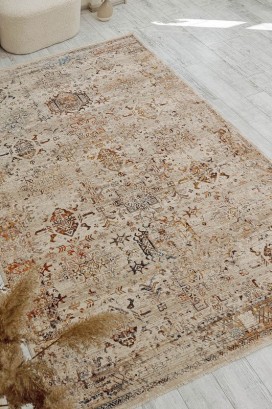 Yedi Yirmidort 1143a kemik-beige